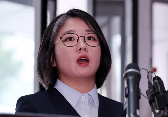 용혜인 “많은 걱정과 우려 알아… 듣고 또 듣겠다”