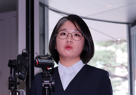 용혜인 "청문회 준비에 집중"