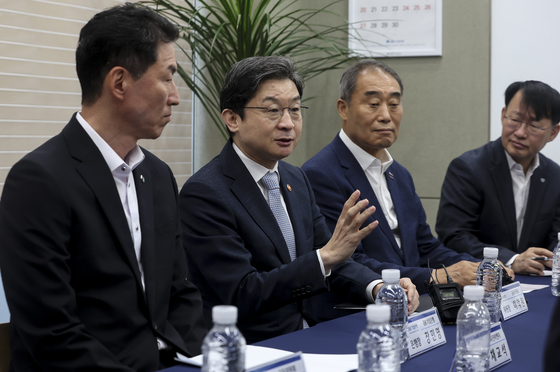 소상공인 특화 신용평가 시범운영 간담회