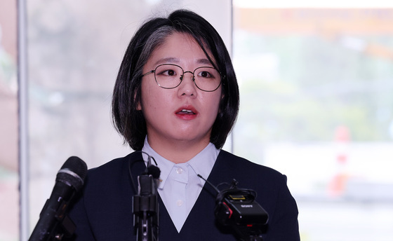 용혜인 "많은 걱정과 우려 있다는 거 알아…듣고 또 듣겠다"