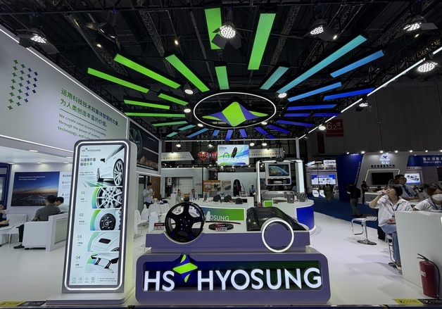 HS효성첨단소재, 亞 최대 복합재료 전시회 참가…글로벌 시장 겨냥