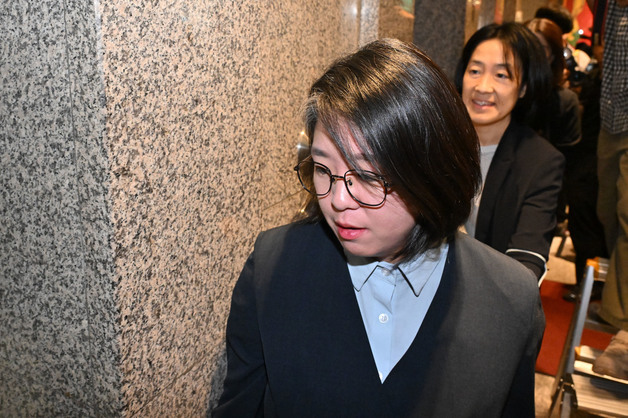 용혜인, 창당 사흘 만에 사무총장에 남편 임명…매달 300만원 지급