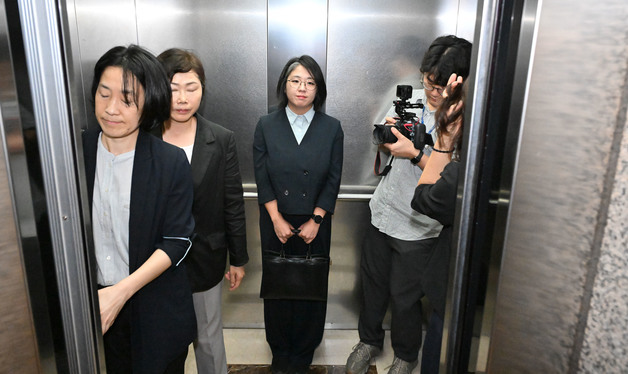 청문회 준비 시작하는 용혜인 장관 후보자
