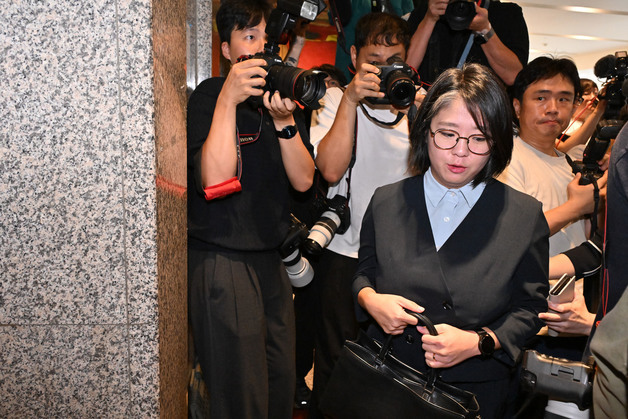 청문회 준비 시작하는 용혜인 장관 후보자