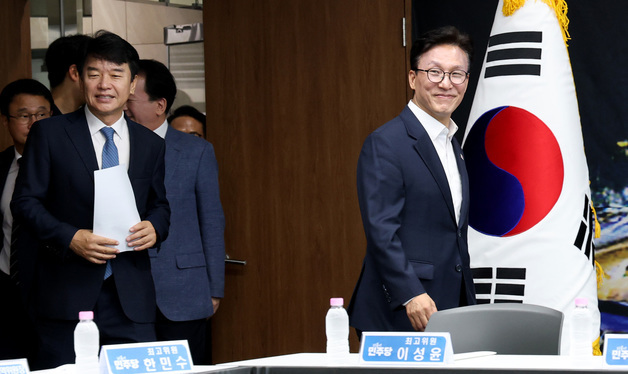 김민석 "민주당, 행정수도 특별법 연내 제정 힘 모으겠다"