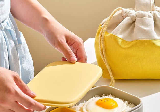"런치플레이션에 도시락 다시 쌌다"…오늘의집 도시락통 검색량 5배