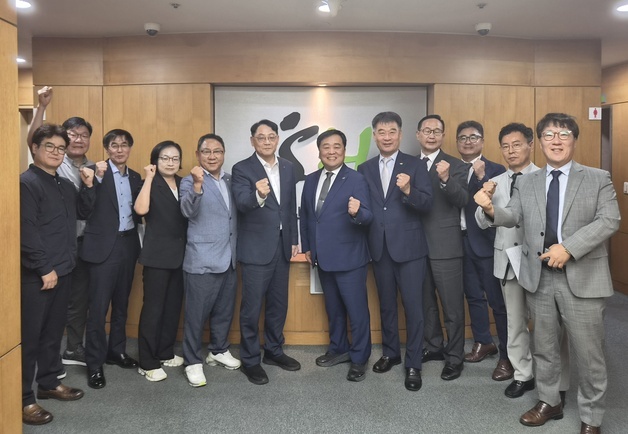 SH, 대한건설협회 서울시회와 간담회…업계 현안 청취
