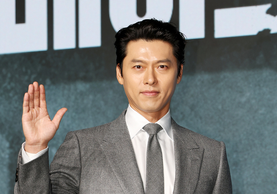 '메인코2' 현빈 "시즌1 호평, 부담 없진 않지만 기대감 있어"