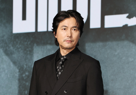 '메인코2' 정우성 "장건영, 얼마나 새로울지 몰라…모순 봐달라"