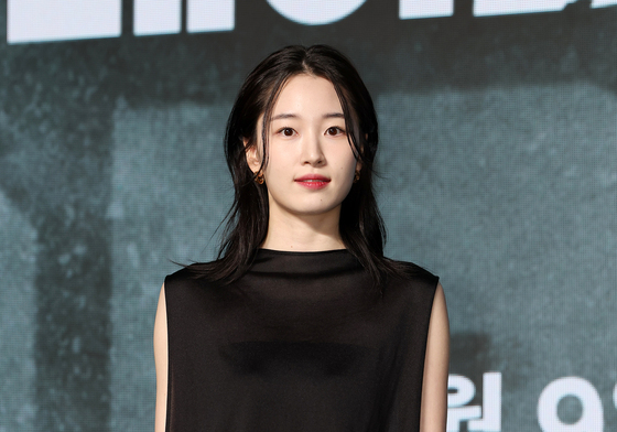 원지안, 신비로운 매력의 소유자