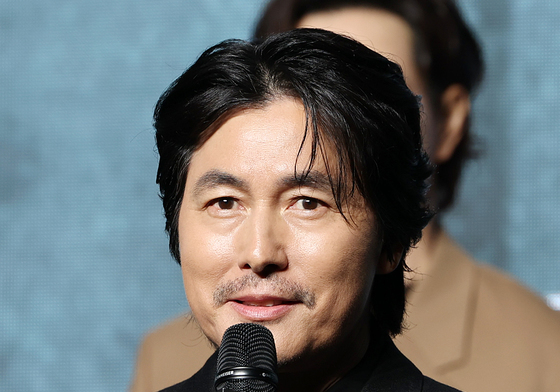 정우성 "'서울의 봄'과 다른 '메인코'…표현 더 자유로워" [N현장]