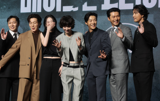 화기애애한 '메이드 인 코리아2' 주역들