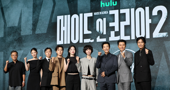 '메이드 인 코리아 시즌2'의 주역들이 한자리에!