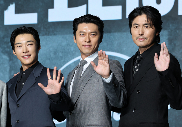 우도환·현빈·정우성, 메이드 인 코리아2를 이끄는 주역들