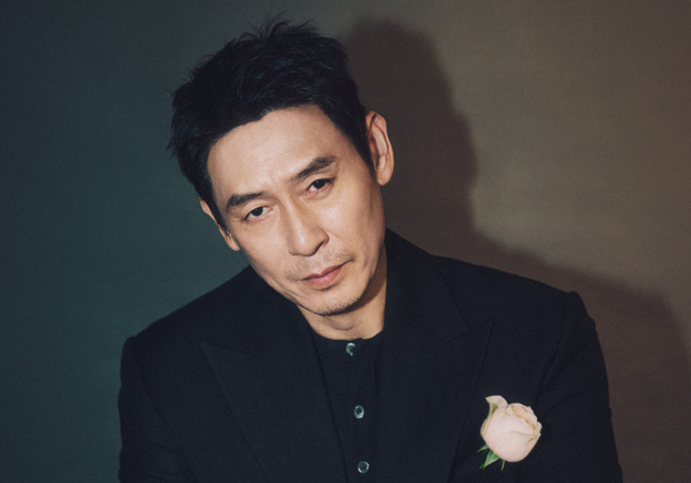 '들쥐' 설경구 "류준열, 개성 강하지만 일반적 얼굴…목소리도 좋아" [N인터뷰]