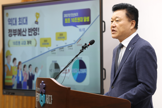충북도 정부예산 10조 시대…창업·첨단산업 예산 대거 확보