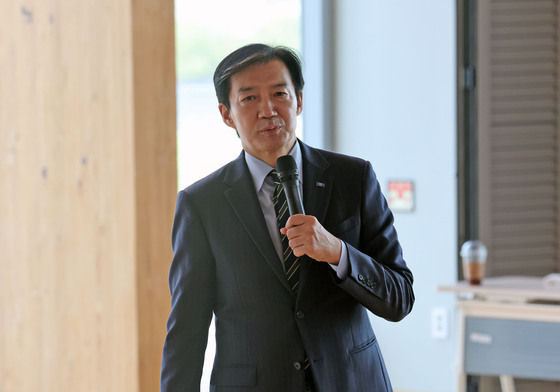 조국, 김민석·송영길 거센 비판…"누가 언제 지분 달라고 했나"(종합)