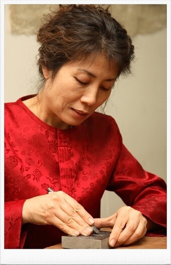 본문 이미지 - 김내혜 작가(국가유산청 제공)
