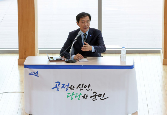 조국 원장 "혁신당, 메기역할"