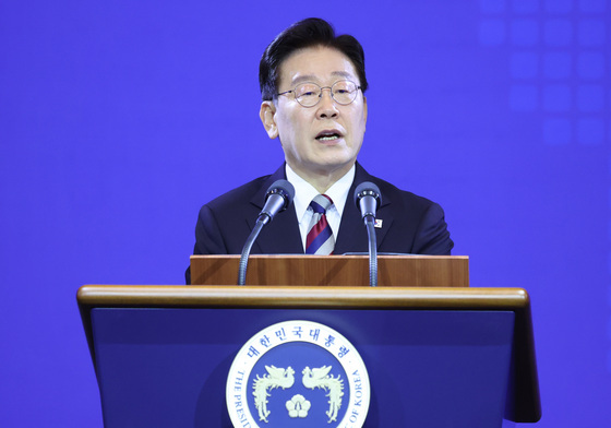 李대통령 "북미대화 여건 우리가 만들어야…전작권 환수로 책임 다할 것"