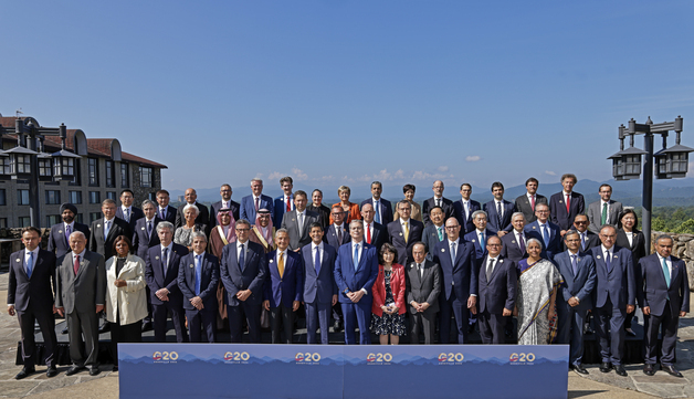 구윤철 "국민성장펀드로 전략산업 투자 확대"…G20서 성장전략 소개