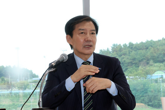 민주·혁신 '대통합' 삐걱…조국 "명비어천가, 李대통령 망치는 것"(종합)