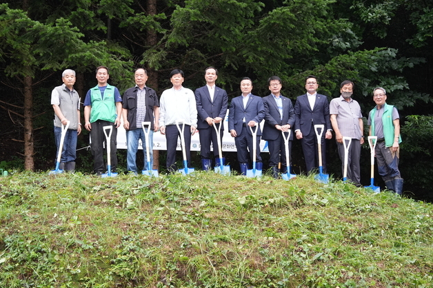 음성군, 사정리 동학군 추정 묘소 3차 시굴조사