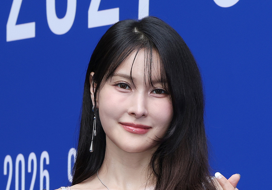 카라 박규리, 심쿵 눈맞춤