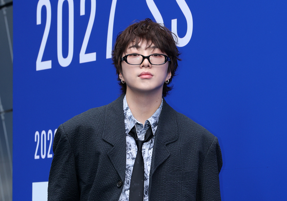 위너 강승윤, 자신감 넘치는 눈빛