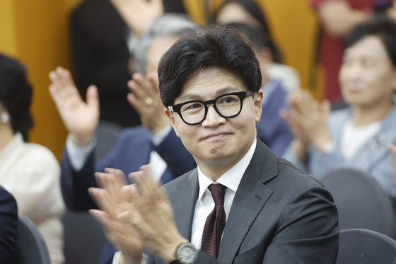 잦아든 내홍에 보폭 확대 한동훈·유승민…장동혁도 '당권' 과시