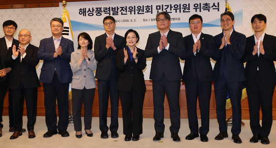 韓총리, 해상풍력 '정부 주도 개발'…2031년까지 25기가와트 추가