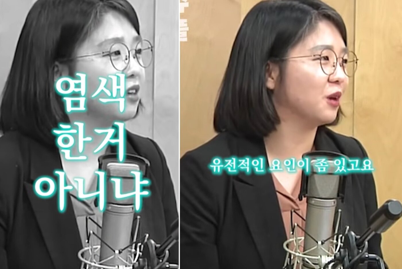 본문 이미지 - 용혜인 후보 방송 출연 영상