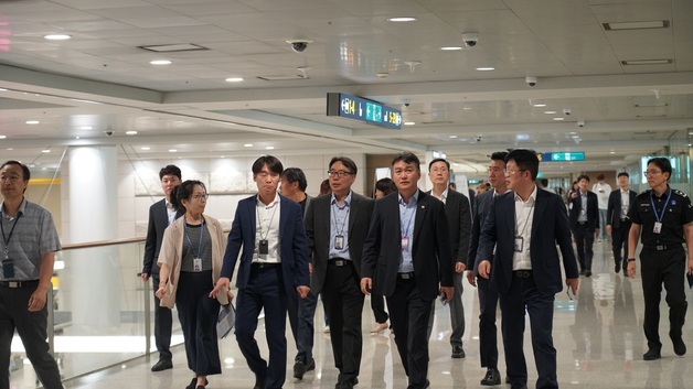 관세청, 여행자·특송 마약밀수 'N차 저지선' 구축…검사체계 강화