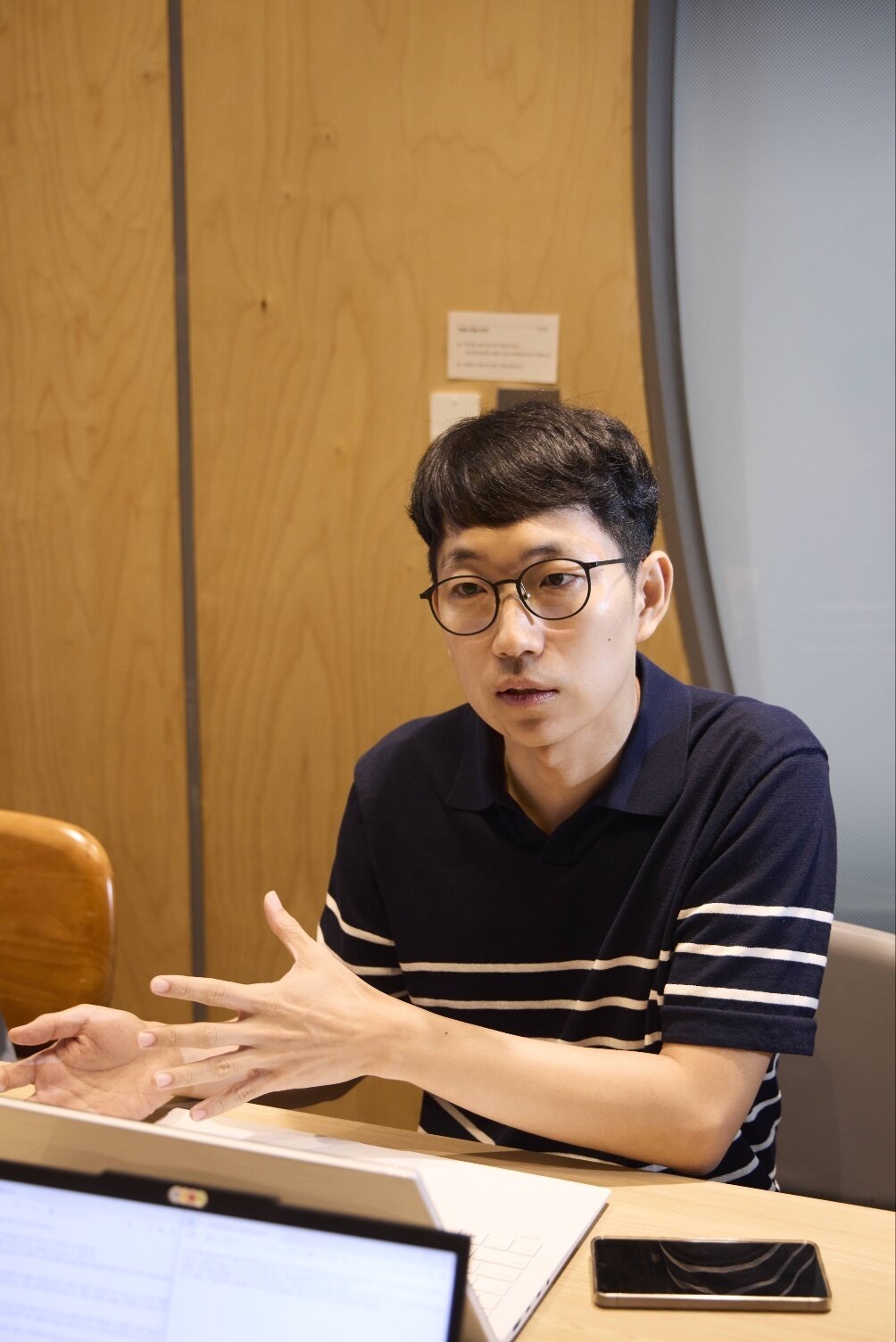 본문 이미지 - 최종혁 SK텔레콤 스포츠마케팅팀 매니저 (SK텔레콤 제공)