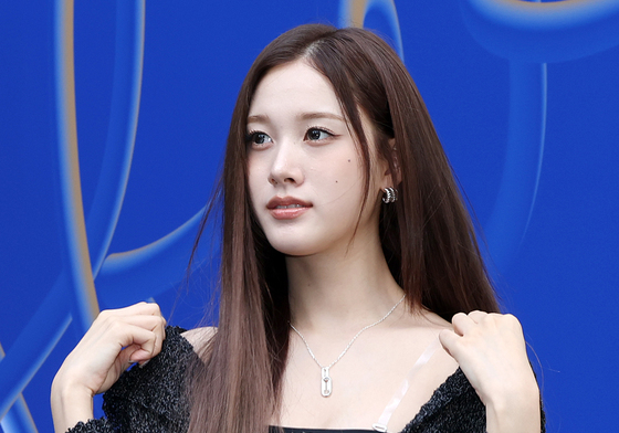 서울패션위크 온 스테이씨 제이