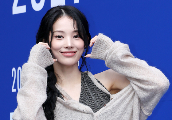 지니, 상큼한 미소와 볼하트