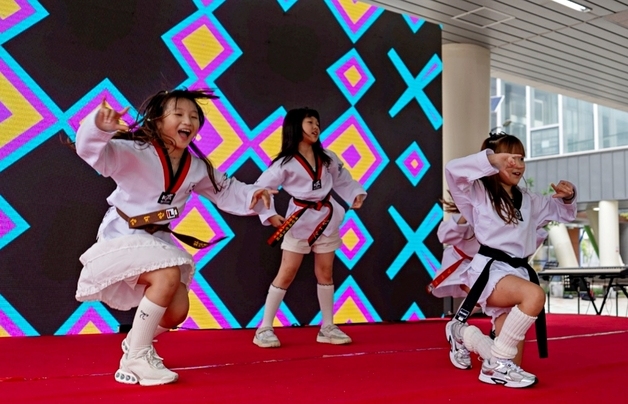 증평 청소년이 만들고 끼·재능 선보인 '청·개·구·리 축제' 성료