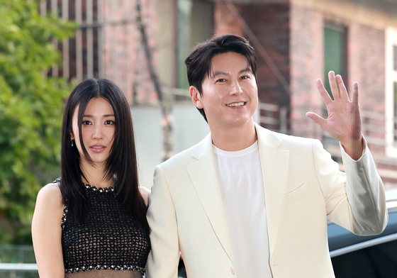 박하선·류수영 '잉꼬 부부'