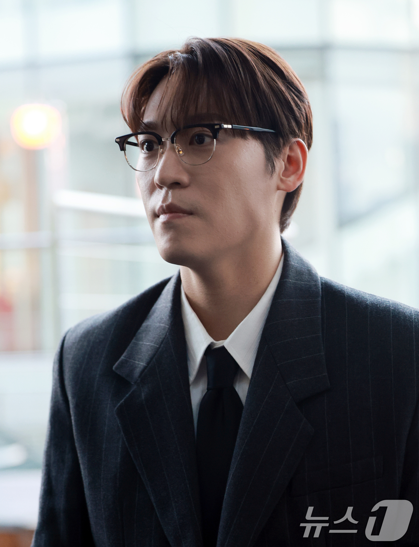 (서울=뉴스1) 이호윤 기자 = 가수 존박이 2일 서울 용산구 리움미술관에서 열린 CJ 나이트 인 셀러브레이션 오브 프리즈 서울에 참석하고 있다. 2026.9.2/뉴스1