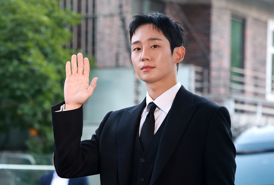 정해인 '조각 미남'