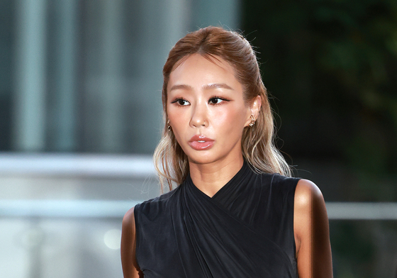효린 '이것이 셀럽의 패션'
