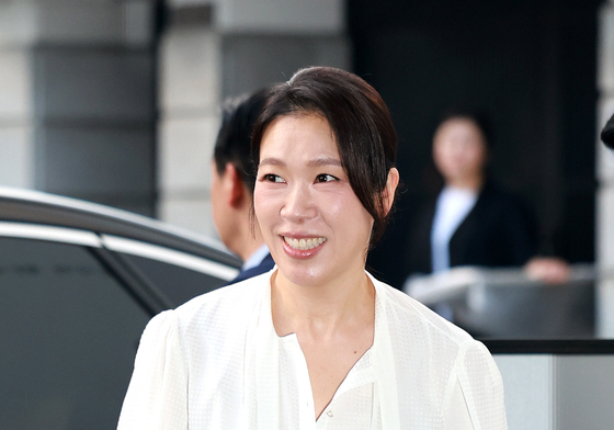 염혜란 '인자한 미소'