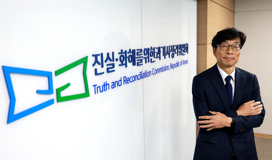 송상교 위원장 "세계 유례없는 '진화위'…과거사 연구재단 입법 목표"