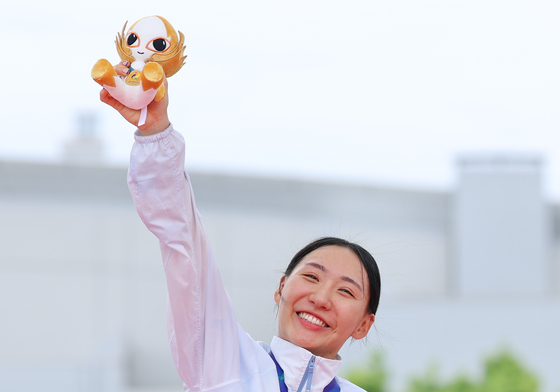 한국 첫 金 주인공은 성승민