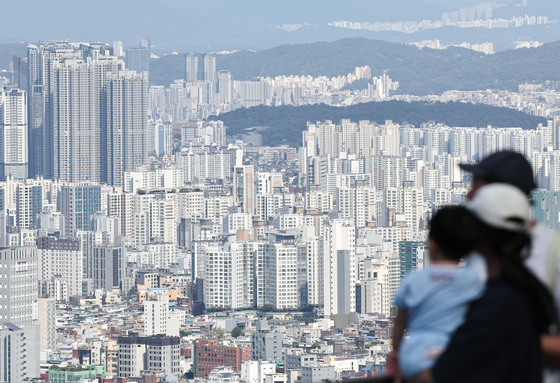서울 전셋값 상승세 지속…성북구 누적 12.84%