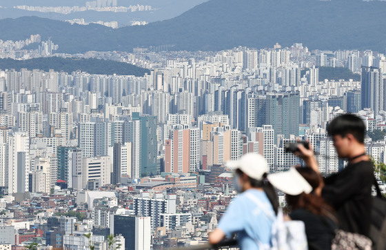 서울 전셋값 상승세 지속