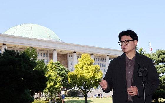 한동훈 "'김승원 탄원서' 진실 확인…성추행 술자리엔 민주당 의원도 동석"