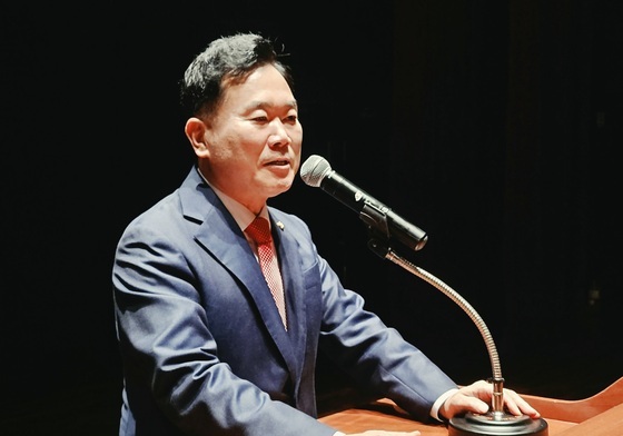 김승수 "이재명 정부, TK 패싱 도 넘어…지역 의원 공동 대응해야"