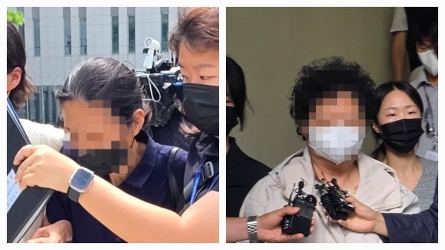 '38시간 쇠사슬 결박' 외조모·목사 범행 48일 만에 법정 선다