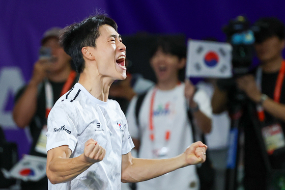 포효하는 이준석